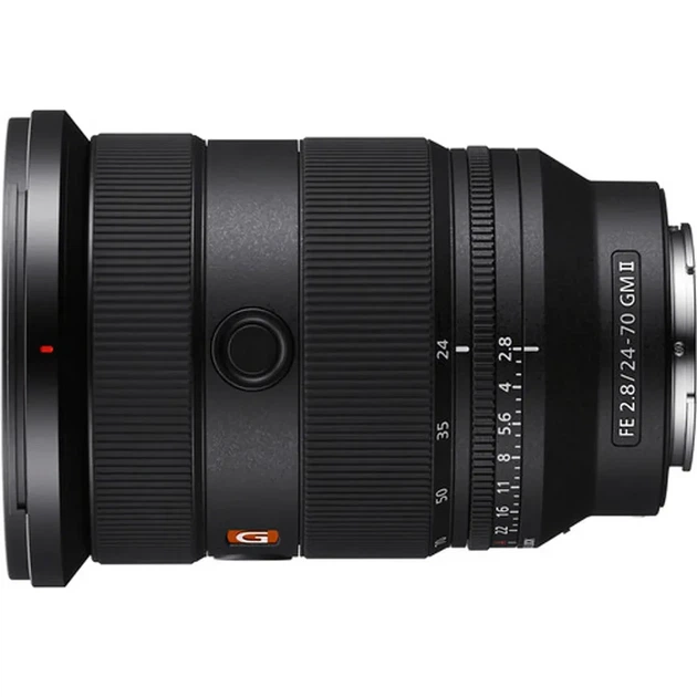 Объектив Sony FE 24-70mm f/2.8 GM II (SEL2470GM2.SYX) G1308 - изображение 3