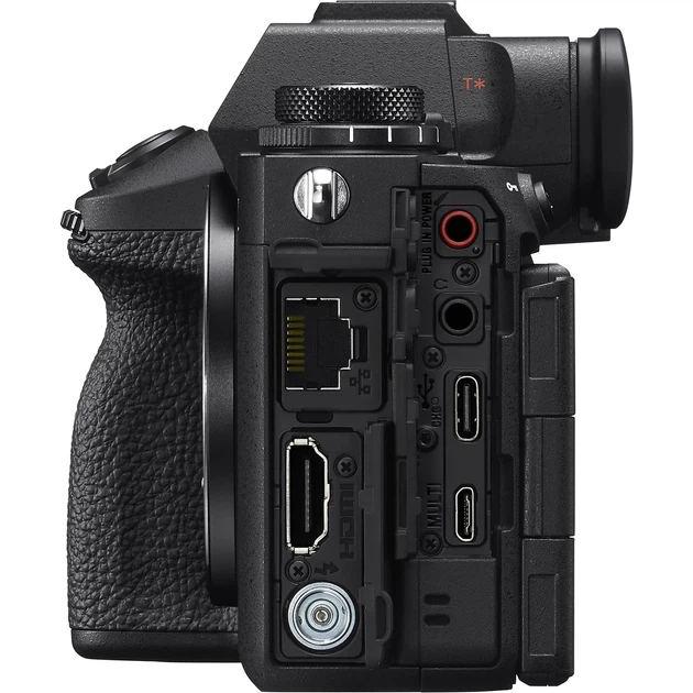 Бездзеркальна камера Sony Alpha A9 III Body Black (ILCE9M3B) - Фото 4 Бездзеркальна камера Sony Alpha A9 III Body Black (ILCE9M3B) - зображення 4