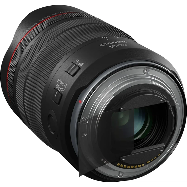 Объектив Canon RF 10-20mm f/4 L IS STM (6182C005) - изображение 5
