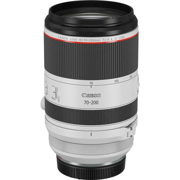 Объектив Canon RF 70-200mm f/2.8 L IS USM (3792C005) - изображение 3