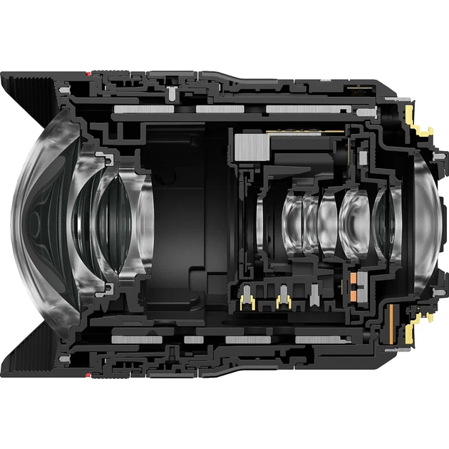 Объектив Canon RF 10-20mm f/4 L IS STM (6182C005) - изображение 6