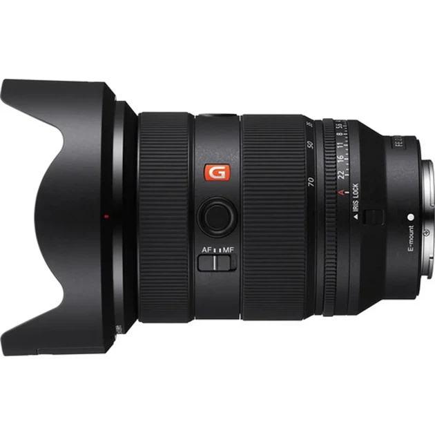 Объектив Sony FE 24-70mm f/2.8 GM II (SEL2470GM2.SYX) G1308 - изображение 6