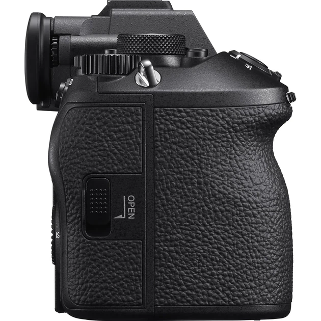 Бездзеркальна камера Sony Alpha A9 III Body Black (ILCE9M3B) - Фото 5 Бездзеркальна камера Sony Alpha A9 III Body Black (ILCE9M3B) - зображення 5