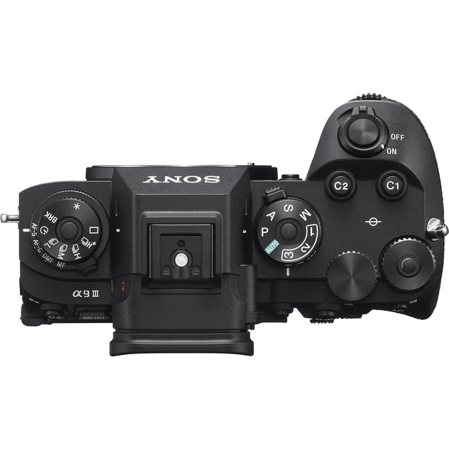 Бездзеркальна камера Sony Alpha A9 III Body Black (ILCE9M3B) - Фото 6 Бездзеркальна камера Sony Alpha A9 III Body Black (ILCE9M3B) - зображення 6