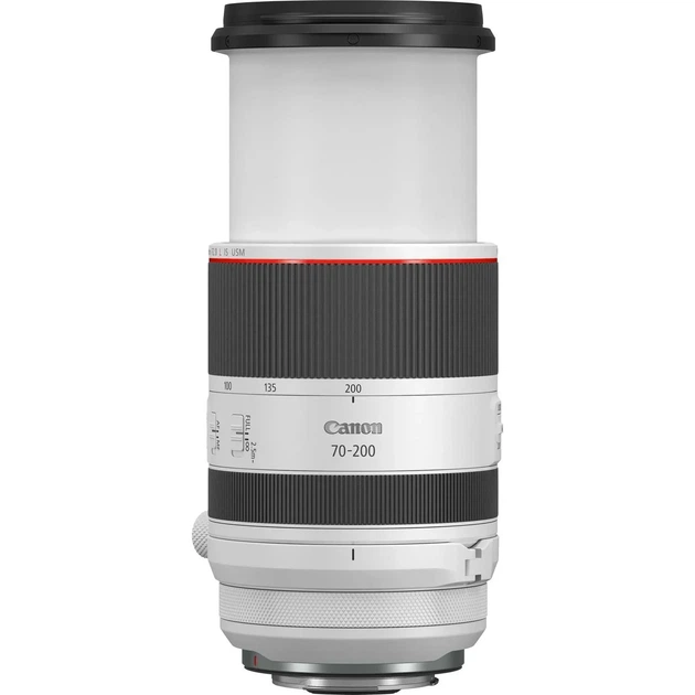 Объектив Canon RF 70-200mm f/2.8 L IS USM (3792C005) - изображение 5