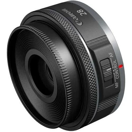 Объектив Canon RF 28mm f/2.8 STM (6128C005) - изображение 6