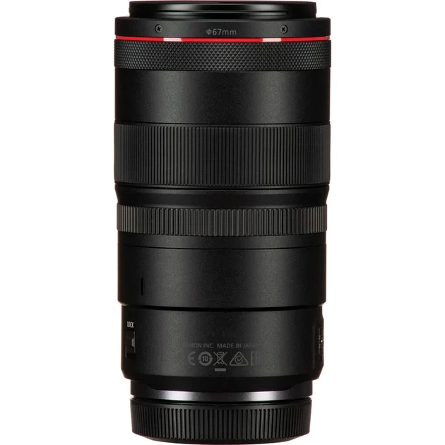 Объектив Canon RF 100mm f/2.8L Macro IS USM (4514C005) - изображение 5