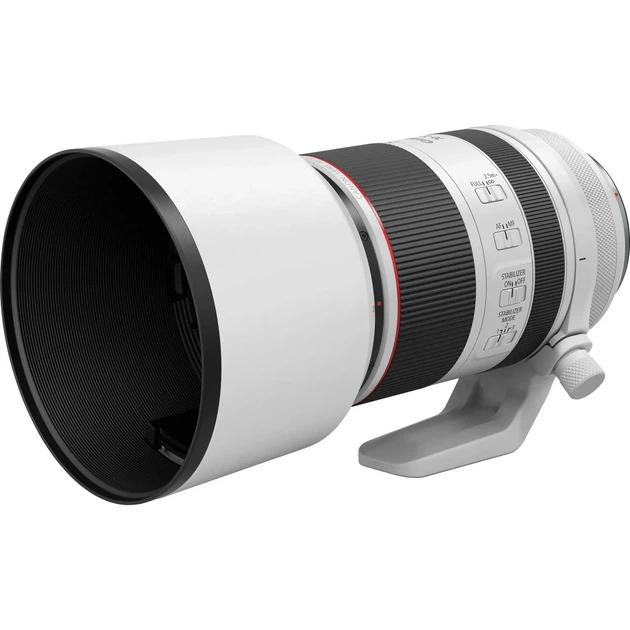 Объектив Canon RF 70-200mm f/2.8 L IS USM (3792C005) - изображение 8