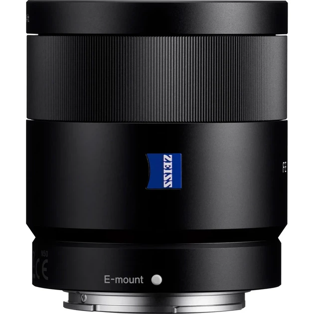 Объектив Sony FE 55mm f/1.8 (SEL55F18Z) G1309 - изображение 3
