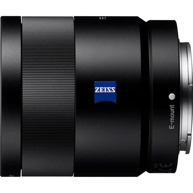Объектив Sony FE 55mm f/1.8 (SEL55F18Z) G1309 - изображение 4