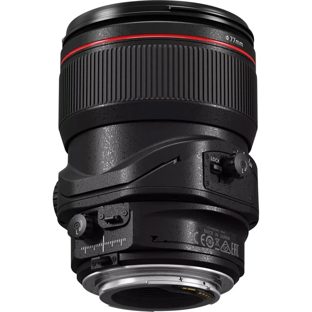 Объектив Canon TS-E 50mm f/2.8L Macro Tilt-Shift (2273C005) - Фото 4 Объектив Canon TS-E 50mm f/2.8L Macro Tilt-Shift (2273C005) - изображение 4