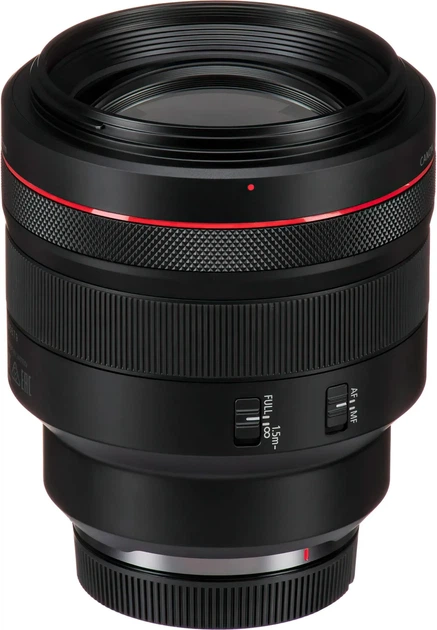 Объектив Canon RF 85mm f/1.2 L USM (3447C005) - изображение 5