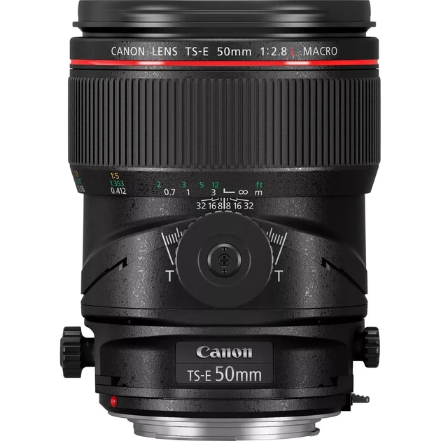 Объектив Canon TS-E 50mm f/2.8L Macro Tilt-Shift (2273C005) - Фото 5 Объектив Canon TS-E 50mm f/2.8L Macro Tilt-Shift (2273C005) - изображение 5