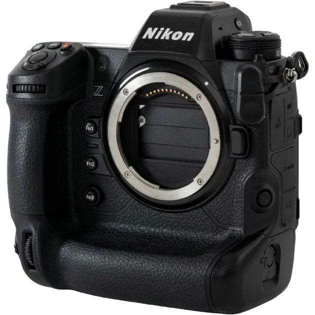 Фотоапарат Nikon Z9 Body (VOA080AE) - зображення 2