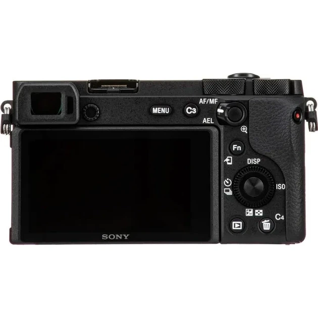 Фотоаппарат Sony Alpha A6600 Body (ILCE6600B.CEC) - изображение 7