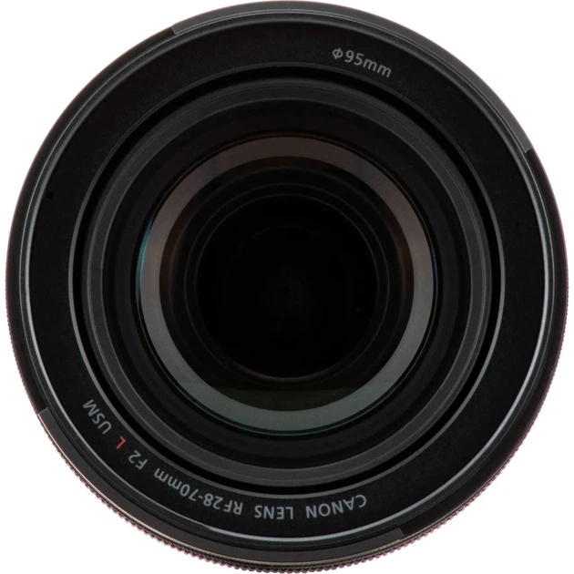 Объектив Canon RF 28-70mm f/2.0L USM (2965C005) - изображение 5