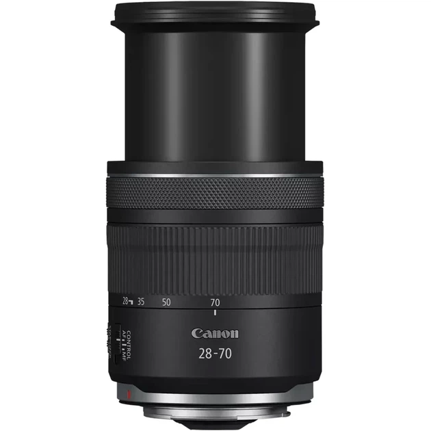 Объектив Canon RF 28-70mm f/2.8 IS STM (6535C005) - изображение 3