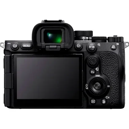 Бездзеркальна камера Sony A7R V Body (ILCE-7RM5) - зображення 2