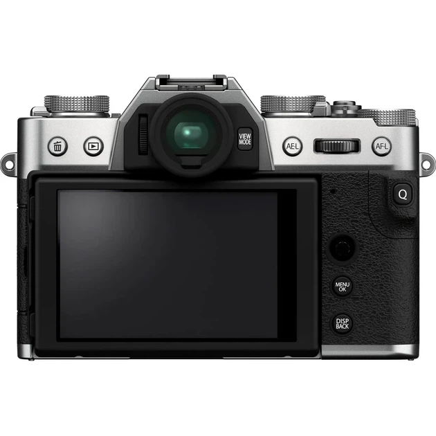 Беззеркальный фотоаппарат Fujifilm X-T30 II Body Silver (16759641) G1161 - Фото 2 Беззеркальный фотоаппарат Fujifilm X-T30 II Body Silver (16759641) G1161 - изображение 2