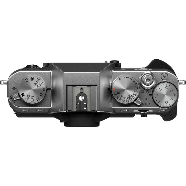 Беззеркальный фотоаппарат Fujifilm X-T30 II Body Silver (16759641) G1161 - Фото 3 Беззеркальный фотоаппарат Fujifilm X-T30 II Body Silver (16759641) G1161 - изображение 3