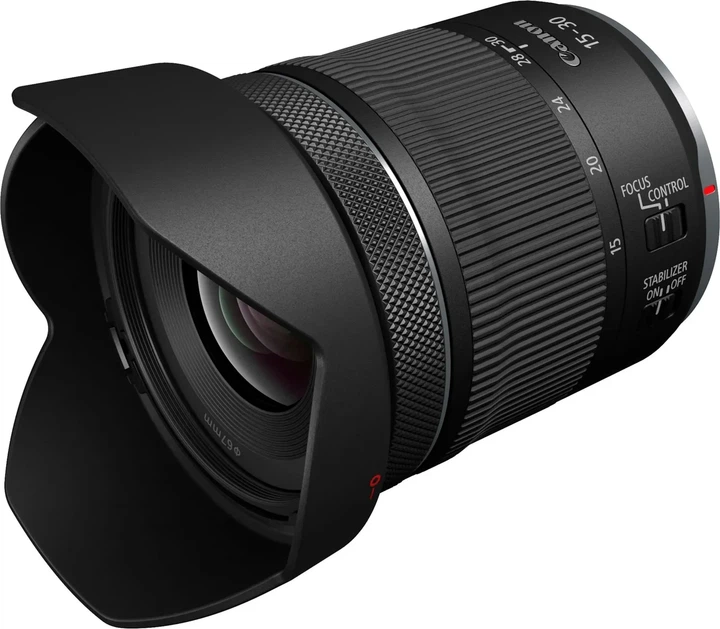 Объектив Canon RF 15-30mm f/4.5-6.3 IS STM (5775C005) - Фото 5 Объектив Canon RF 15-30mm f/4.5-6.3 IS STM (5775C005) - изображение 5