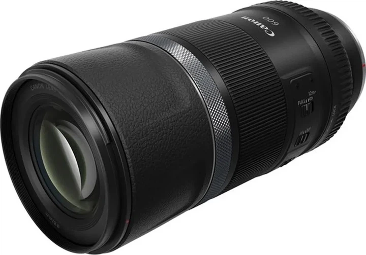 Объектив Canon RF 600mm f/11 IS STM (3986C005) - изображение 6