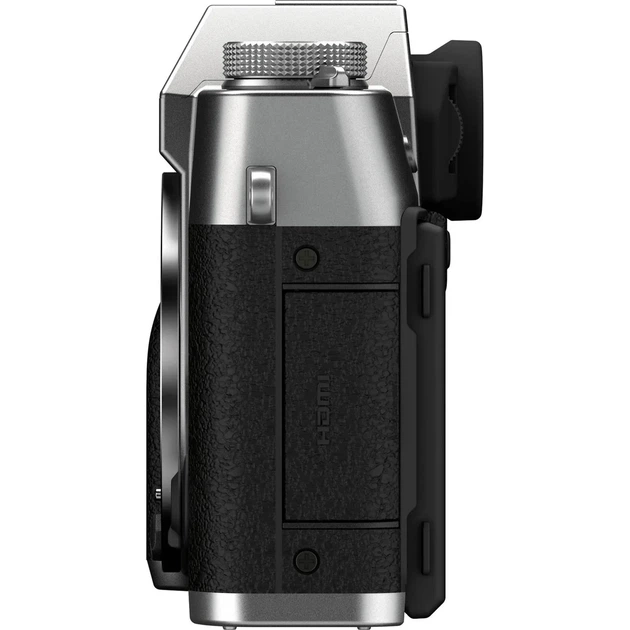 Беззеркальный фотоаппарат Fujifilm X-T30 II Body Silver (16759641) G1161 - Фото 6 Беззеркальный фотоаппарат Fujifilm X-T30 II Body Silver (16759641) G1161 - изображение 6