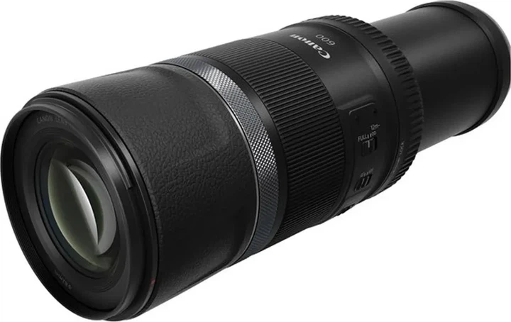 Объектив Canon RF 600mm f/11 IS STM (3986C005) - изображение 7