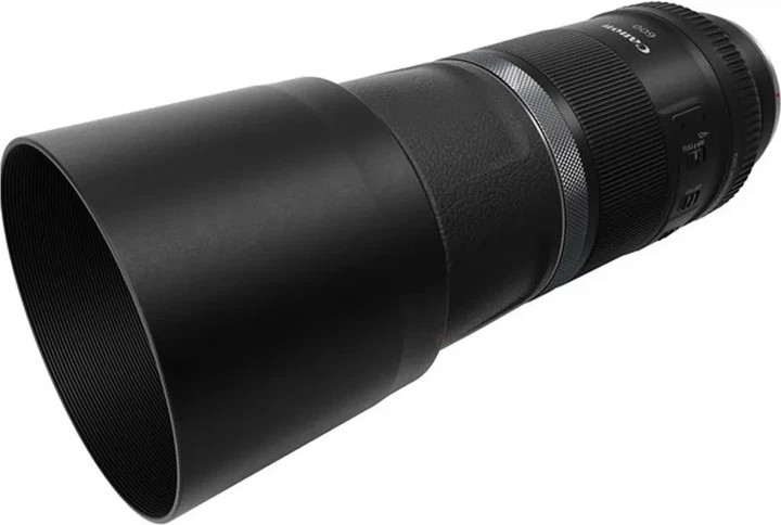 Объектив Canon RF 600mm f/11 IS STM (3986C005) - изображение 8