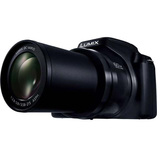 Фотоапарат Panasonic Lumix DC-FZ82D Black (DC-FZ82DE-K) - зображення 3