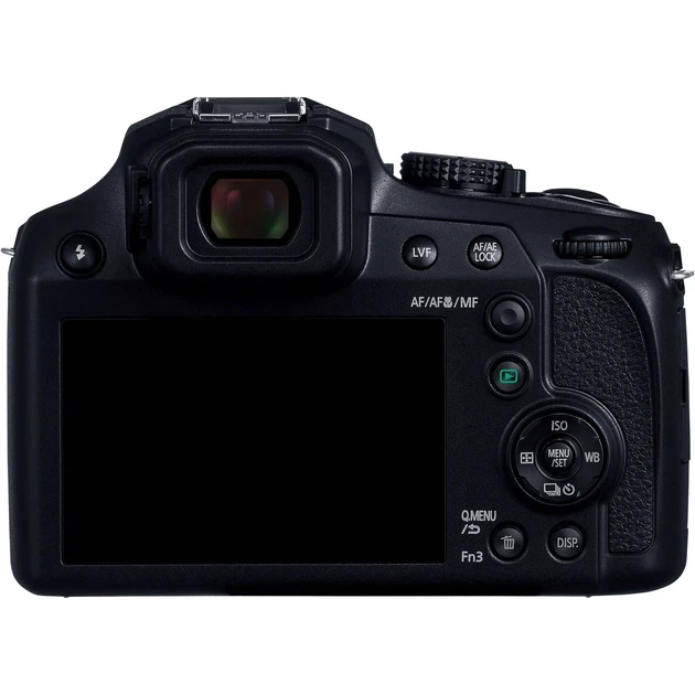 Фотоапарат Panasonic Lumix DC-FZ82D Black (DC-FZ82DE-K) - зображення 6