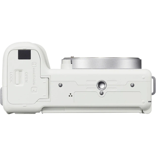Беззеркальный фотоаппарат Sony ZV-E10 II Kit 16-50mm f3.5-5.6 OSS II White (ZVE10M2KW.CEC) - изображение 6