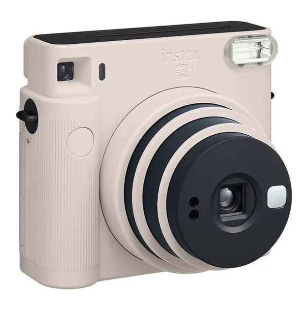 Фотокамера моментального друку Fujifilm Instax Square SQ1 Chalk White (16672166) - зображення 3