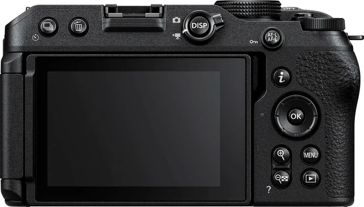 Бездзеркальний фотоапарат Nikon Z 30 Kit 18-140mm f/3.5-6.3 VR (VOA110K003) - зображення 2