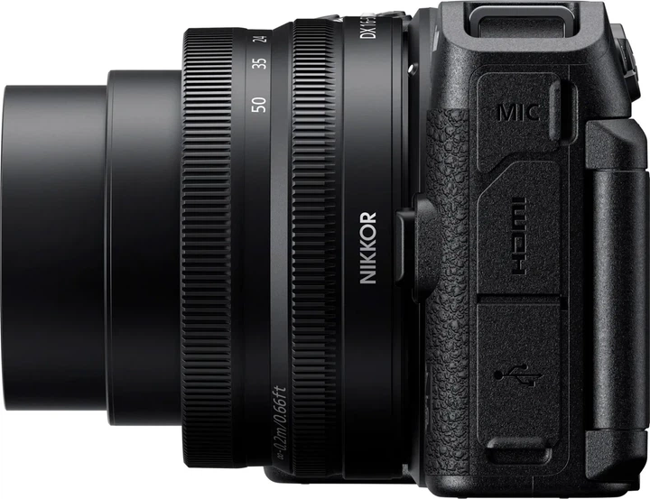 Бездзеркальний фотоапарат Nikon Z 30 Kit 18-140mm f/3.5-6.3 VR (VOA110K003) - зображення 3