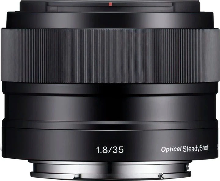 Объектив Sony E 35mm f/1.8 OSS (SEL35f18) - Фото 4 Объектив Sony E 35mm f/1.8 OSS (SEL35f18) - изображение 4