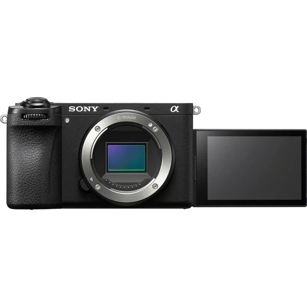 Беззеркальный фотоаппарат Sony Alpha A6700 Kit 18-135mm Black (ILCE6700MB.CEC) G1190 - изображение 7