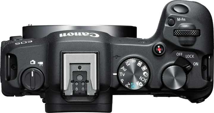 Беззеркальный фотоаппарат Canon EOS R8 Kit RF 24-50mm f/4.5-6.3 IS STM (5803C016) G1156 - зображення 6