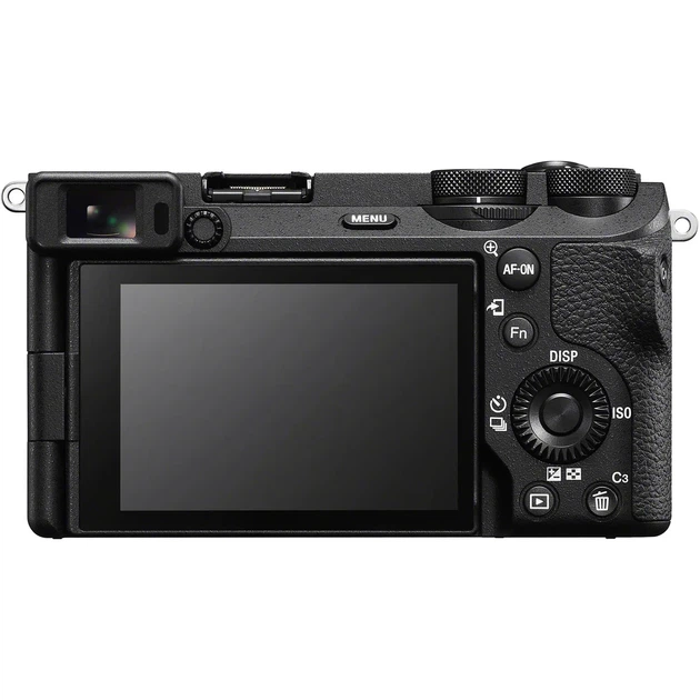 Беззеркальный фотоаппарат Sony Alpha A6700 Kit 18-135mm Black (ILCE6700MB.CEC) G1190 - изображение 8