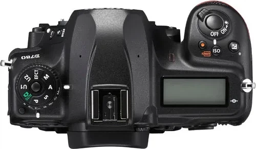 Дзеркальна камера Nikon D780 Body (VBA560AE) - зображення 3