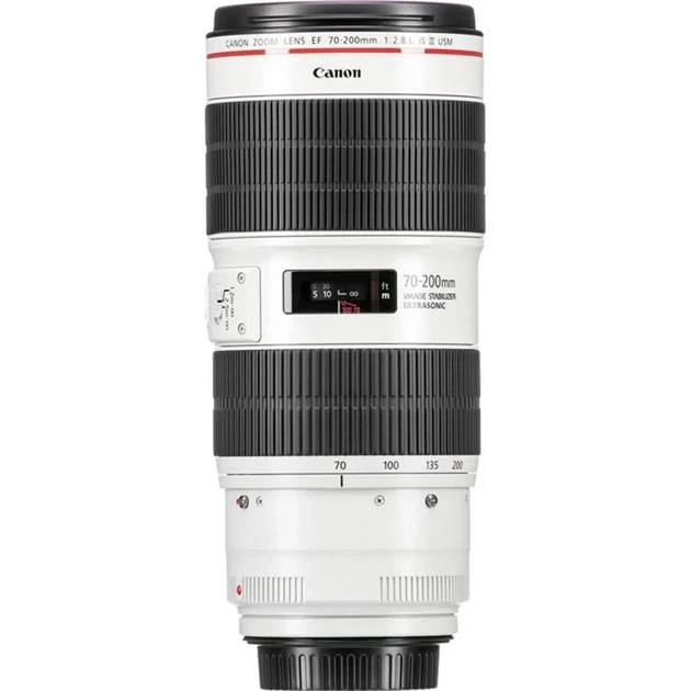 Об'єктив Canon EF 70-200mm f/2.8L IS III USM (3044C005) - зображення 4
