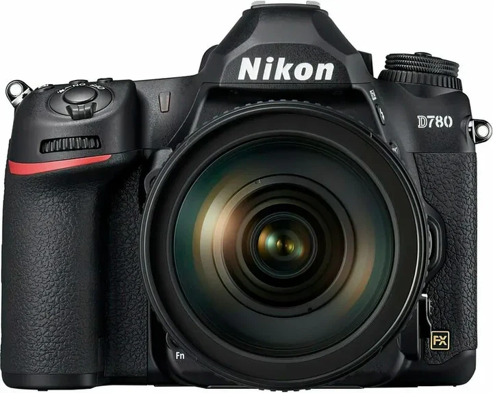 Дзеркальна камера Nikon D780 Body (VBA560AE) - зображення 6