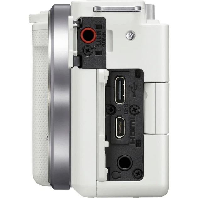 Фотоаппарат Sony ZV-E10 Body White (ILCZVE10W.CEC) - изображение 6