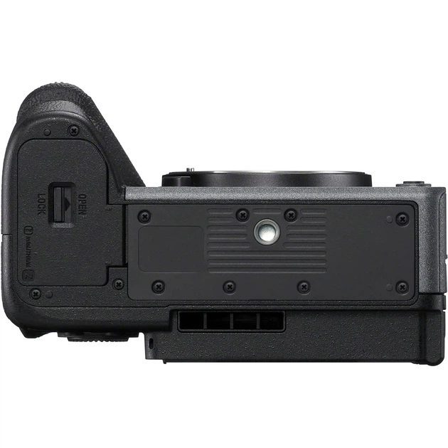 Кінокамера Sony FX30 Body Black (ILMEFX30B) - Фото 7 Кінокамера Sony FX30 Body Black (ILMEFX30B) - зображення 7