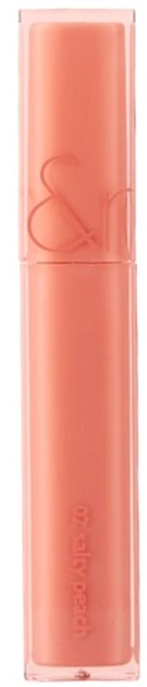 Tint do ust Rom&nd Dewy-Full Water 02 Salty Peach 5 g (8809625244156) - obraz 10