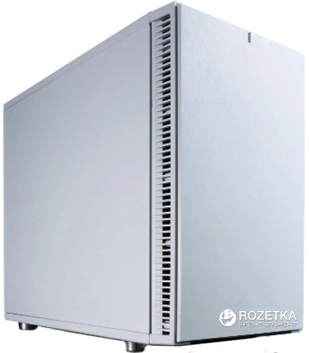 Корпус Fractal Design Define Nano S White (OEM-CA-DEF-NANO-S-WT) - Фото 1 Корпус Fractal Design Define Nano S White (OEM-CA-DEF-NANO-S-WT) - изображение 1