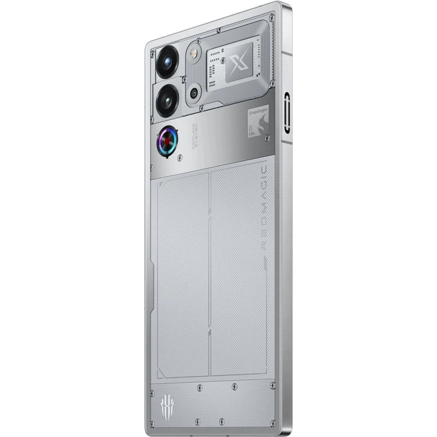 Смартфон Redmagic 10 Pro 16/512GB Moonlight [126213] – фото