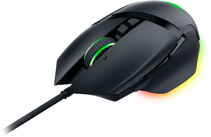 Миша Razer Basilisk V3 35K USB Black (RZ01-05230100-R3M1) - зображення 3