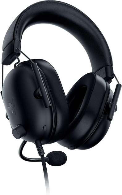 Słuchawki Razer BlackShark V2 X dla PS5 Black (RZ04-03241000-R3G1) - obraz 3