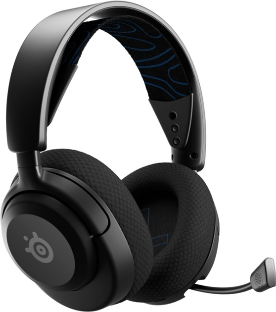 Słuchawki SteelSeries Arctis Nova 5P Black (SS61673) - obraz 3